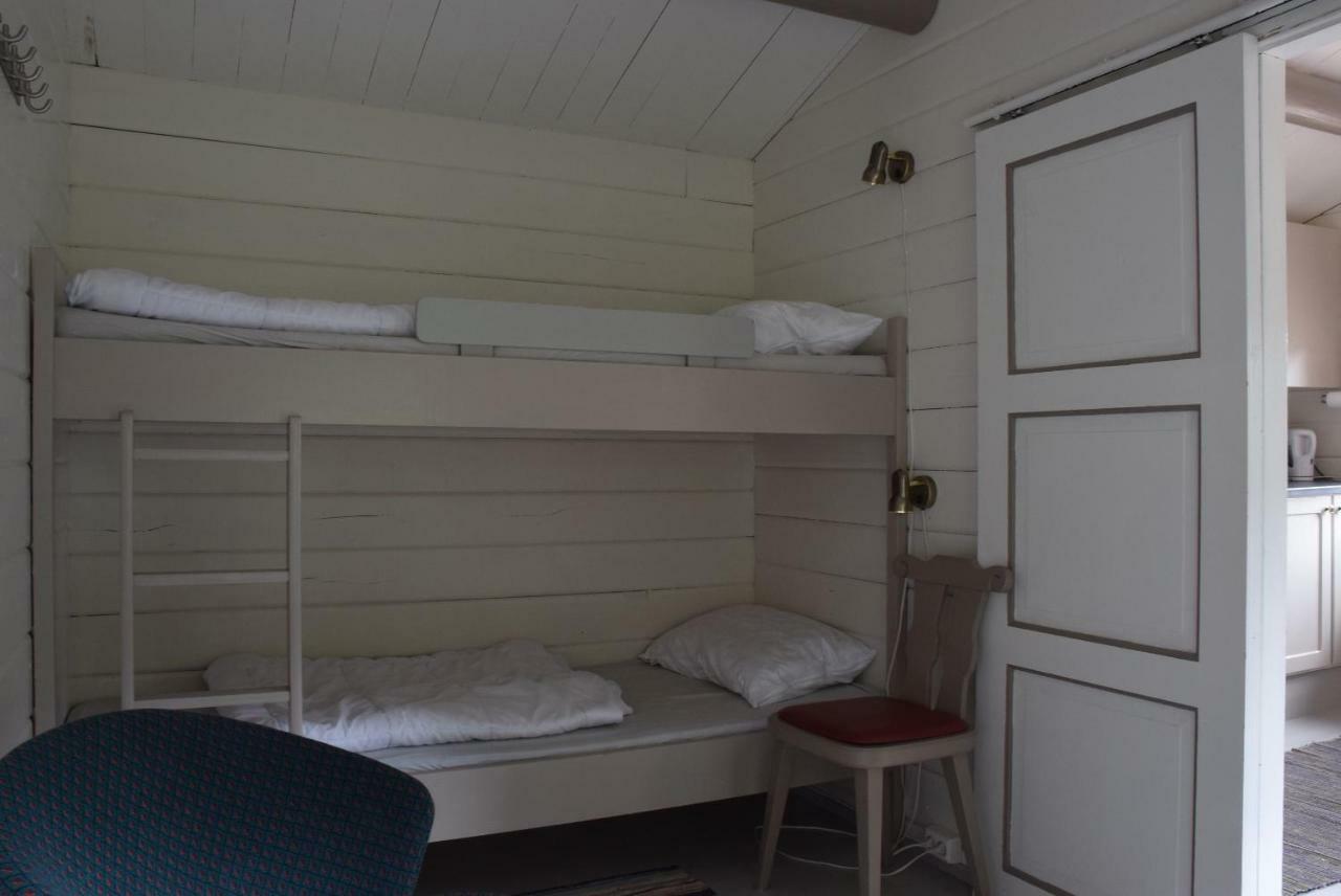 Hesthaug Gard Apartman Eidsdal Kültér fotó