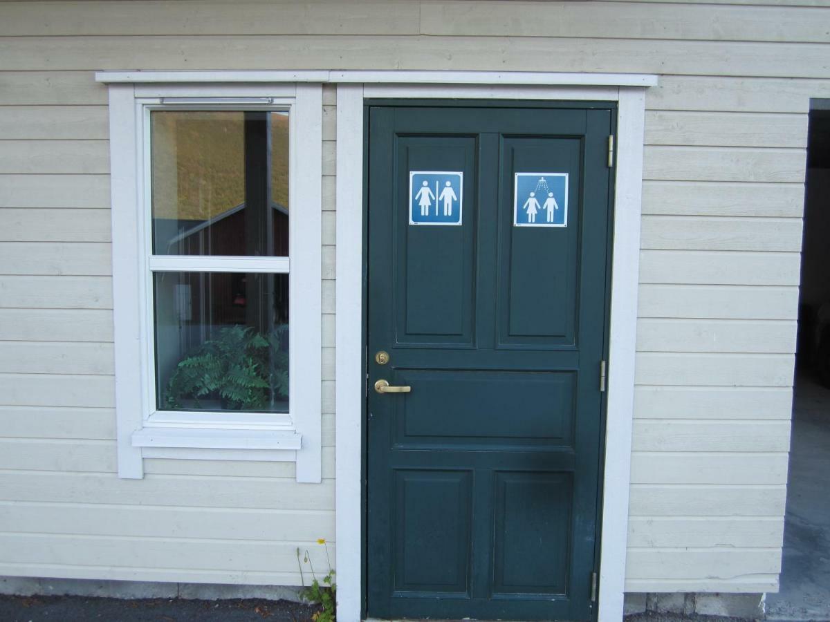 Hesthaug Gard Apartman Eidsdal Kültér fotó